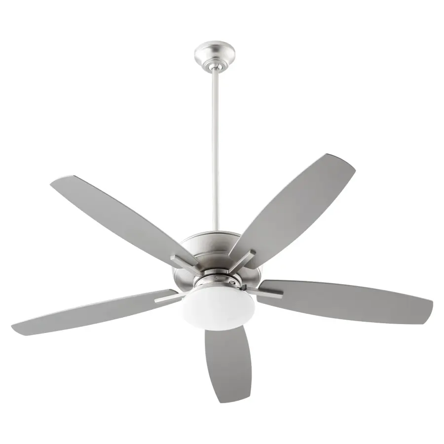 Breeze Patio Plus 52" Outdoor Ceiling Fan with LED Light - Image 1