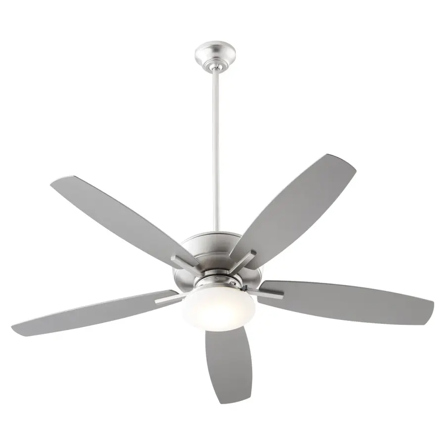 Breeze Patio Plus 52" Outdoor Ceiling Fan with LED Light - Image 2