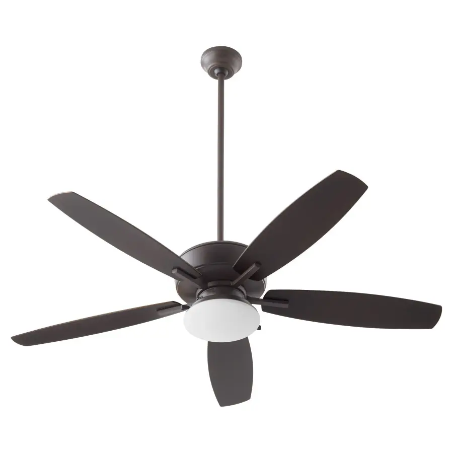 BREEZE Patio PLUS 52" Ceiling Fan with LED Light - Image 1