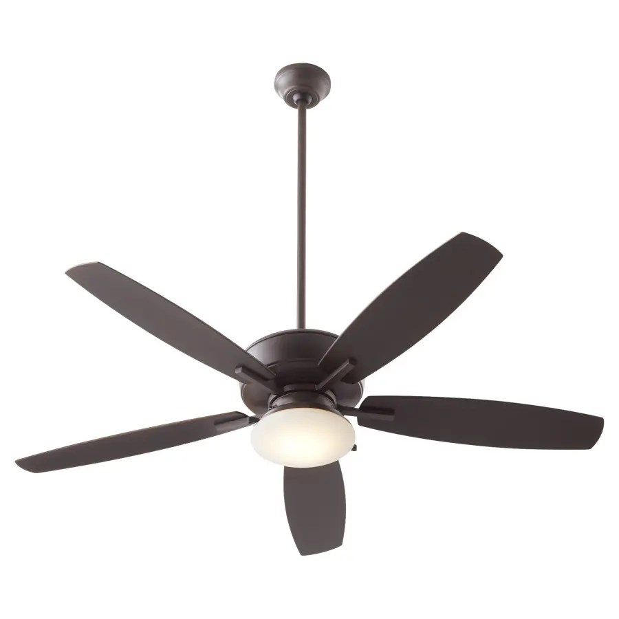 BREEZE Patio PLUS 52" Ceiling Fan with LED Light - Image 2