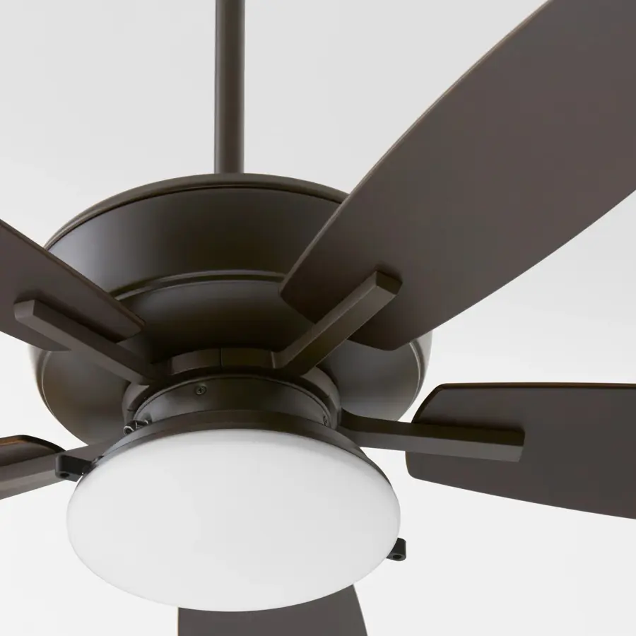 BREEZE Patio PLUS 52" Ceiling Fan with LED Light - Image 4