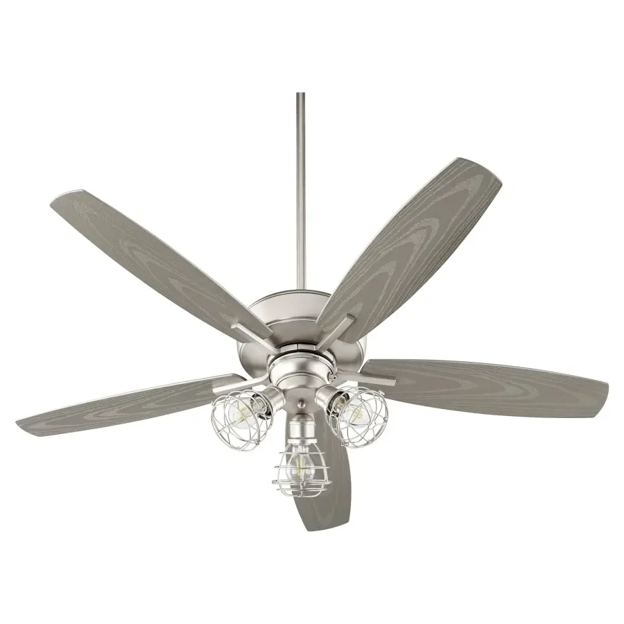 Versatile Wet-Rated Fan Perfect for Indoor & Outdoor Spaces - Image 2
