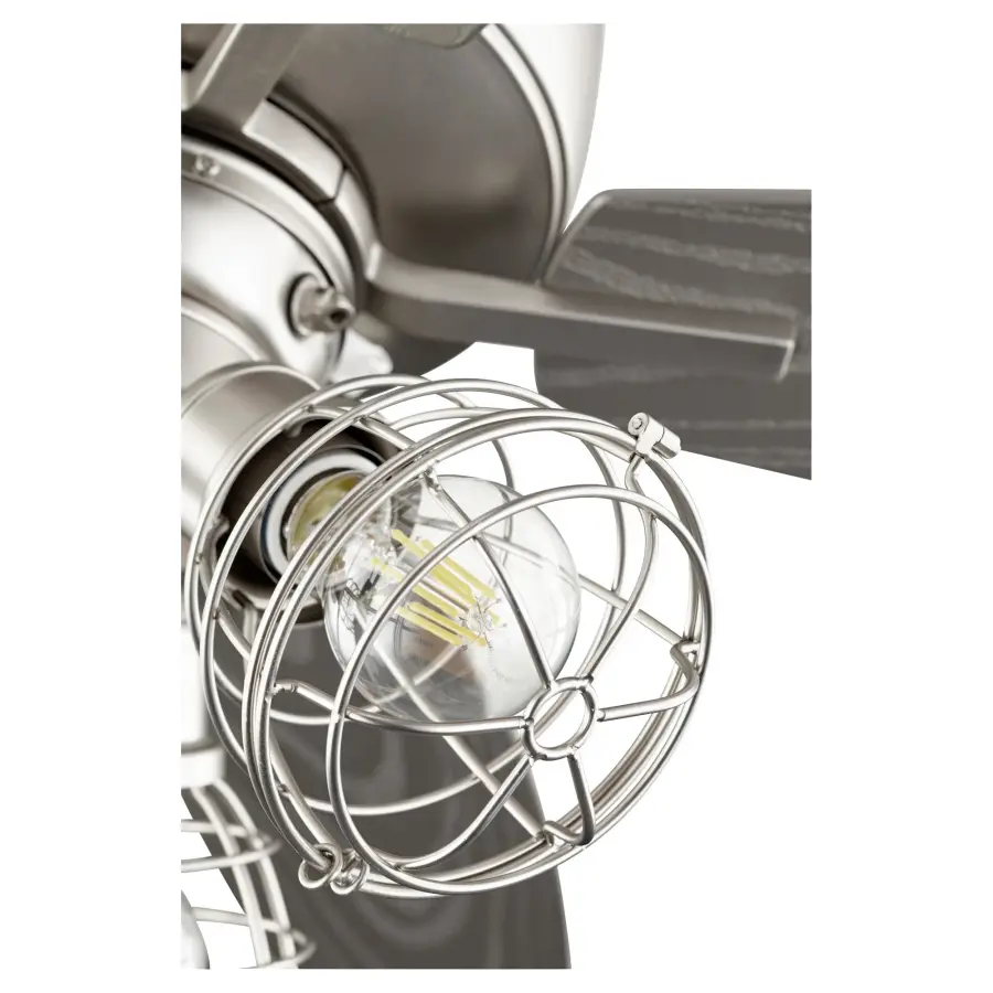 Versatile Wet-Rated Fan Perfect for Indoor & Outdoor Spaces - Image 3