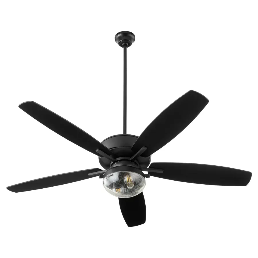 Breeze 52" Outdoor Ceiling Fan with LED Light