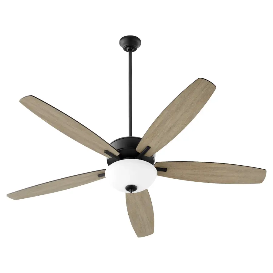 Breeze 60" Outdoor Ceiling Fan with LED Light - Image 2