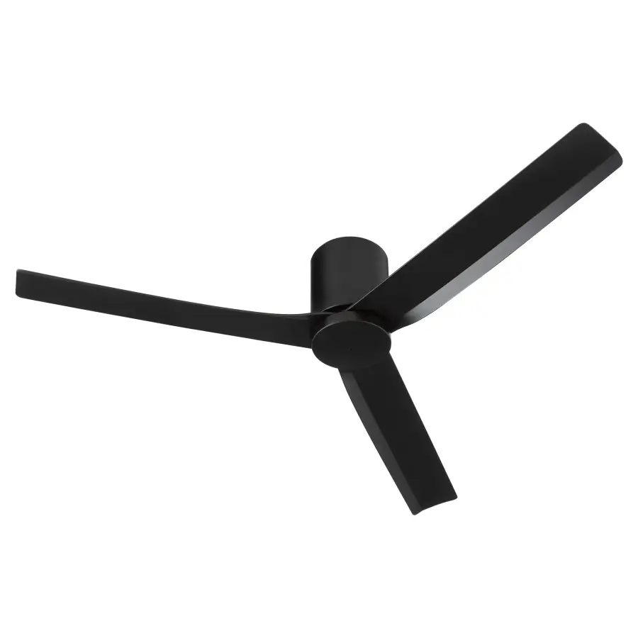 Barrett 56" Wet Rated Hugger Ceiling Fan - Image 1