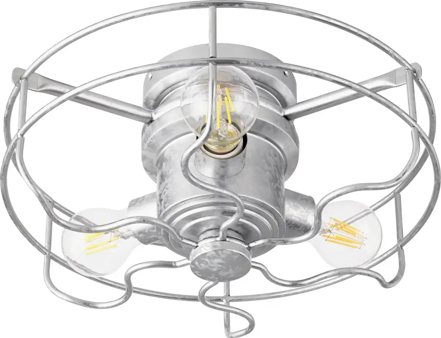 Windmill 3-Light Cage Kit