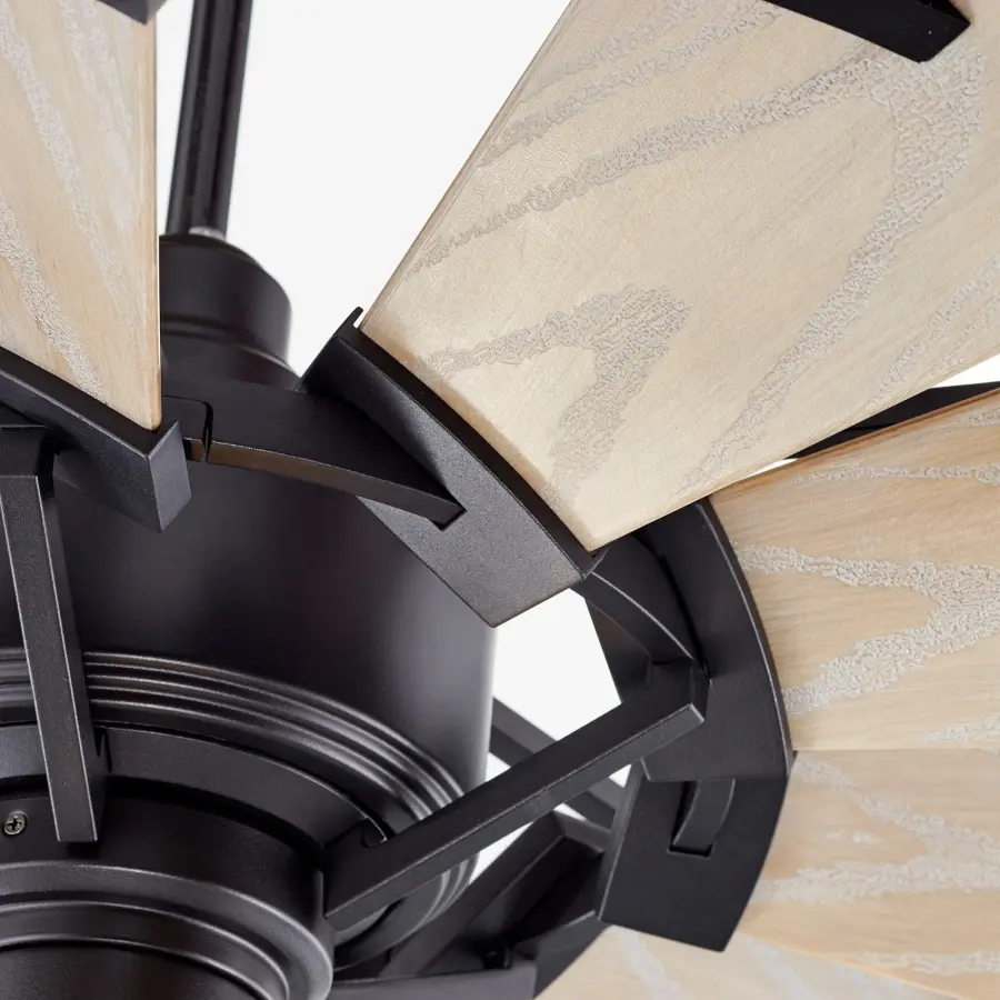 Windmill 52" Indoor/Outdoor Ceiling Fan with 10 Blades - Image 3