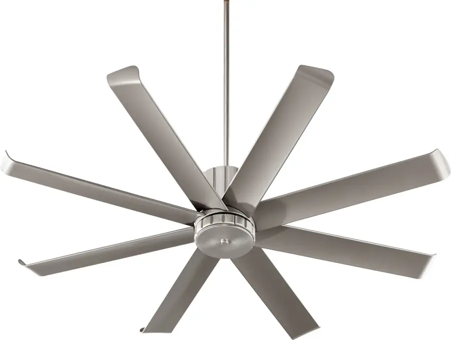 Proxima Patio 60" Indoor/Outdoor Ceiling Fan - Image 1