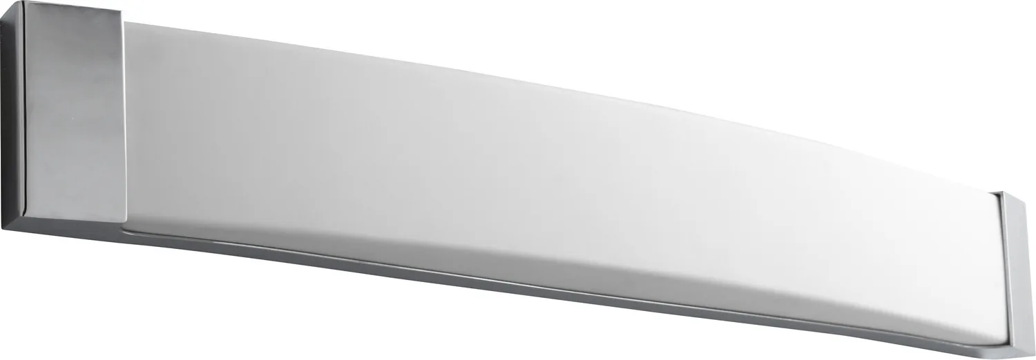 Apollo 2-Light Vanity in Polished Chrome