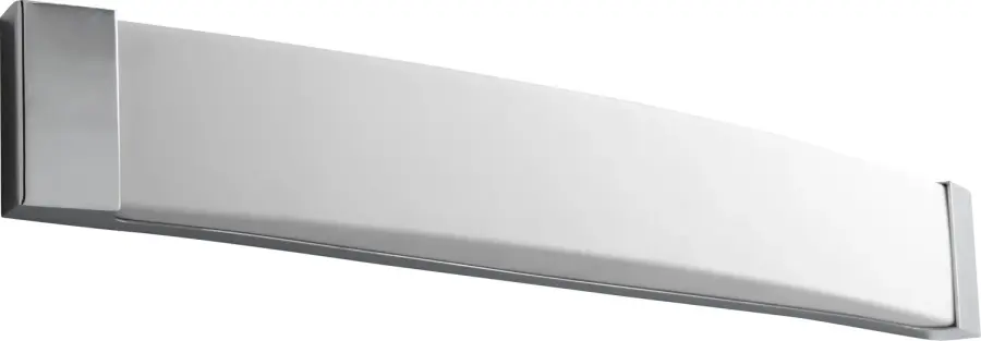 Apollo 2-Light Vanity in Polished Chrome - Image 1