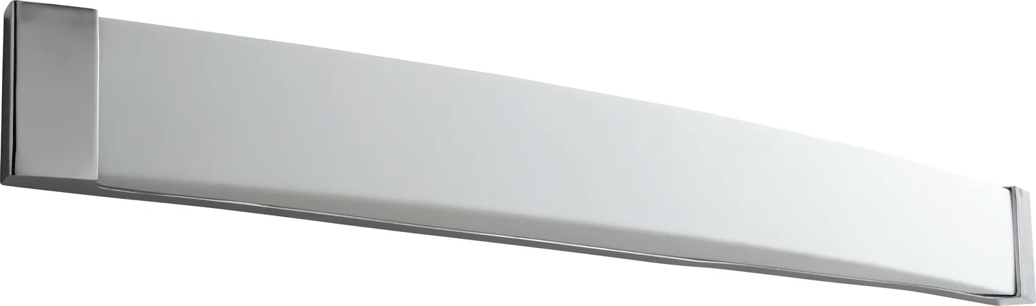 Apollo 2-Light Vanity in Polished Chrome
