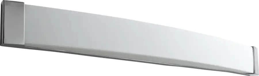 Apollo 2-Light Vanity in Polished Chrome - Image 1