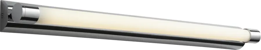 Skyline One Light Vanity in Polished Chrome - Image 1