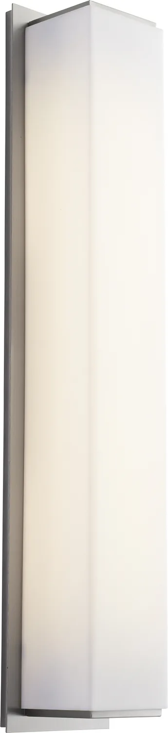 Fuse Two Light Vanity in Satin Nickel