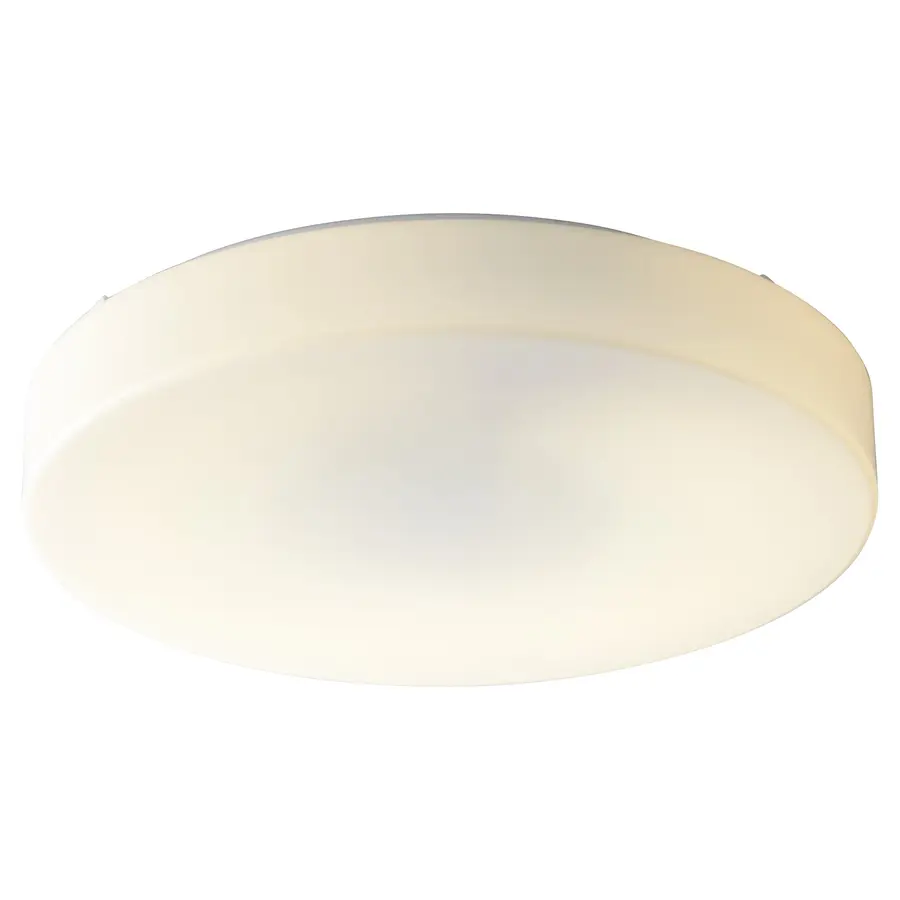 Rhythm Two Light Flush Mount in White - Image 2