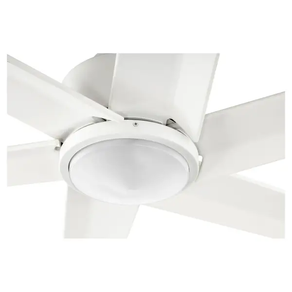 Titus 80" 6-Blade Studio White Ceiling Fan - Image 5
