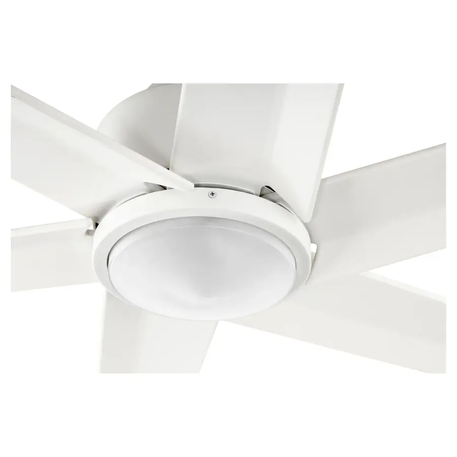 Titus 80" 6-Blade Studio White Ceiling Fan - Image 5