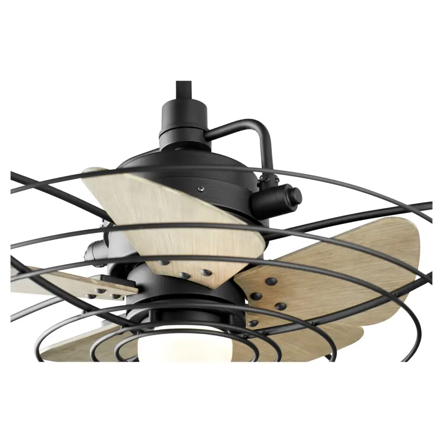 Bandit 24" Damp Rated Ceiling Fan - Image 2