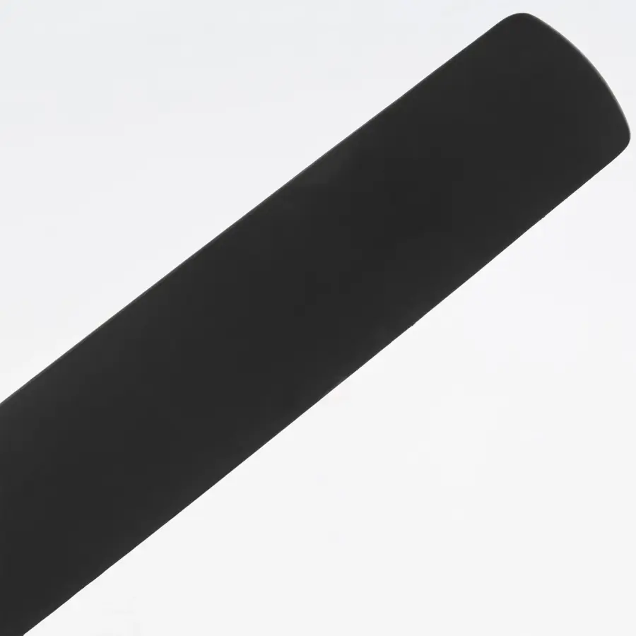 Space-Saving 52" Hugger Fan with Contemporary Brushed Brass Finish - Image 4