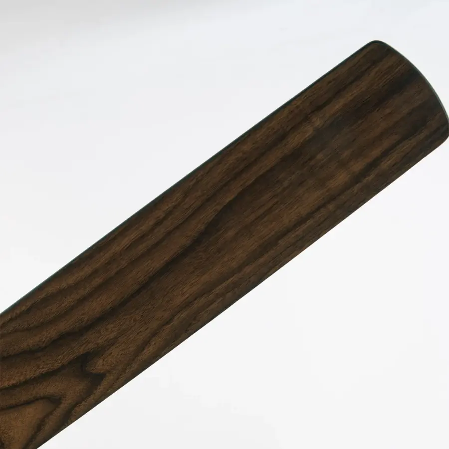 Space-Saving 52" Hugger Fan with Contemporary Brushed Brass Finish - Image 5