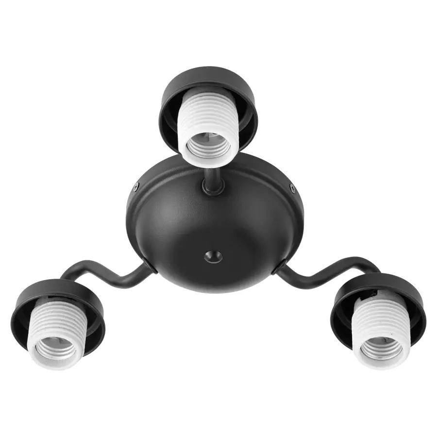 Brewster 3-Light LED Ceiling Fan Light Kit - Image 1