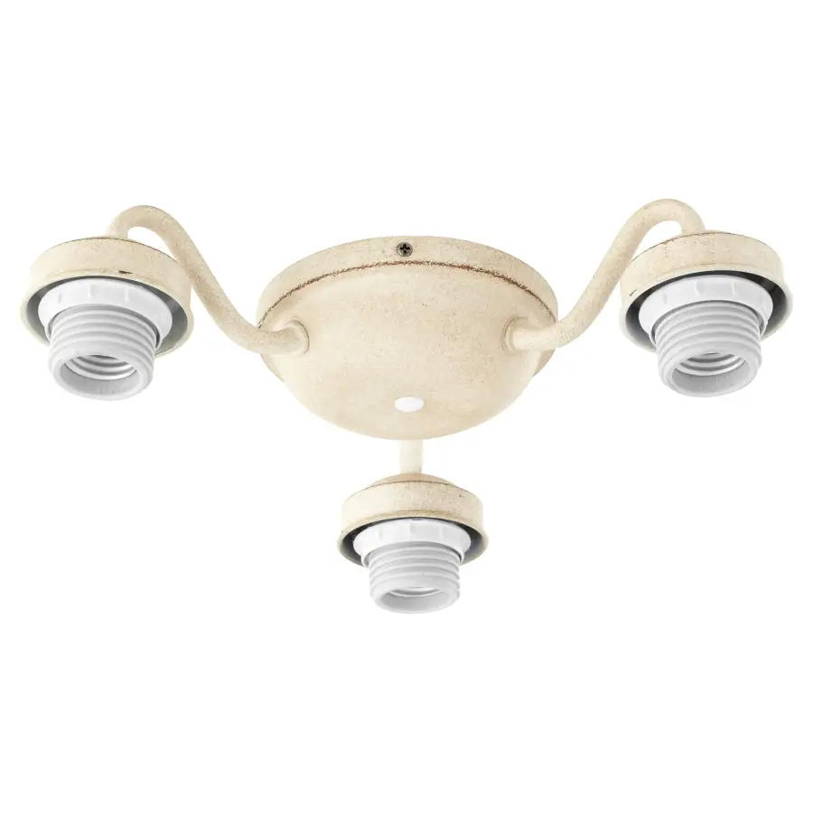 Brewster 3-Light LED Ceiling Fan Light Kit