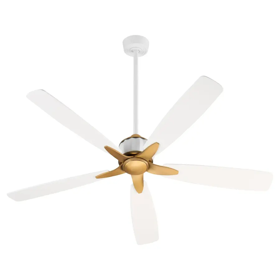 Ophelia 60" 5-Speed Ceiling Fan with Light - Image 3