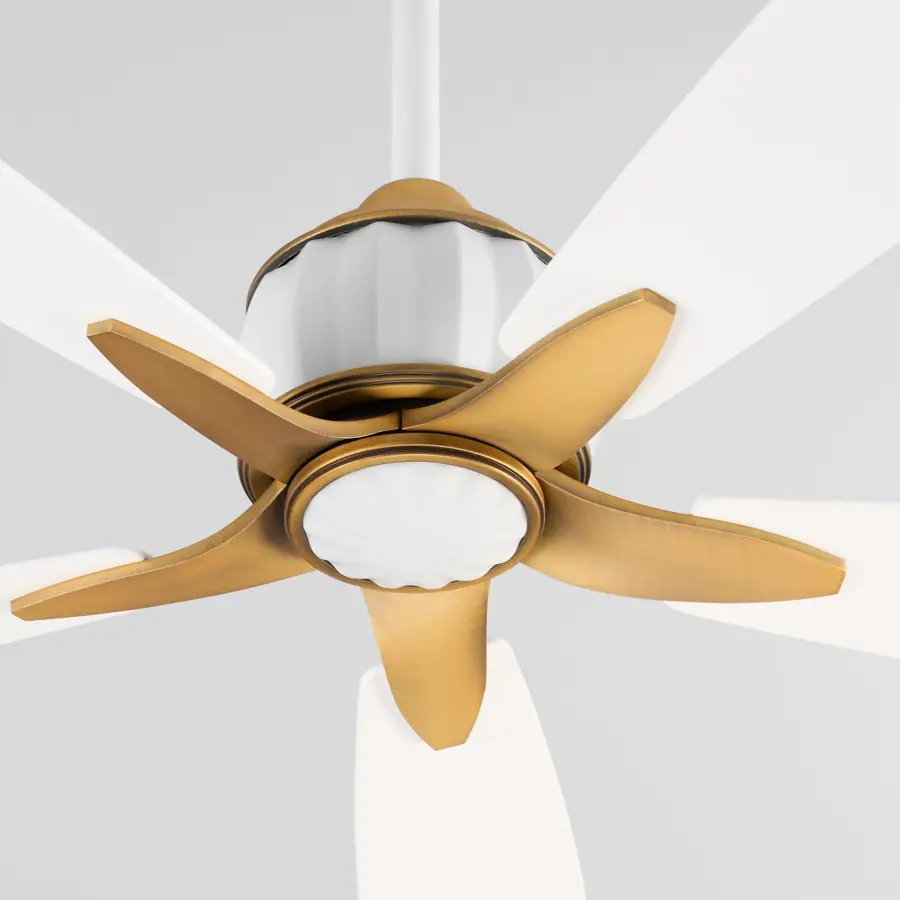 Ophelia 60" 5-Speed Ceiling Fan with Light - Image 4