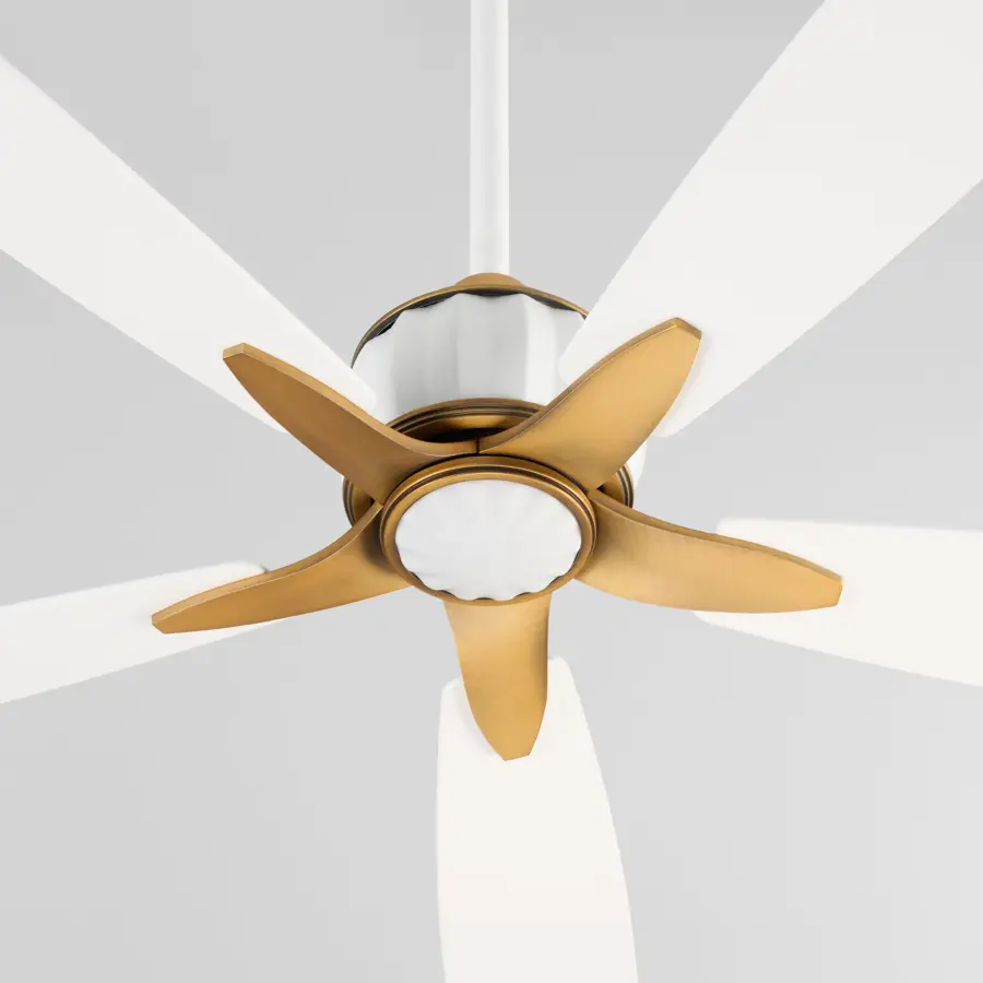Ophelia 60" 5-Speed Ceiling Fan with Light - Image 5