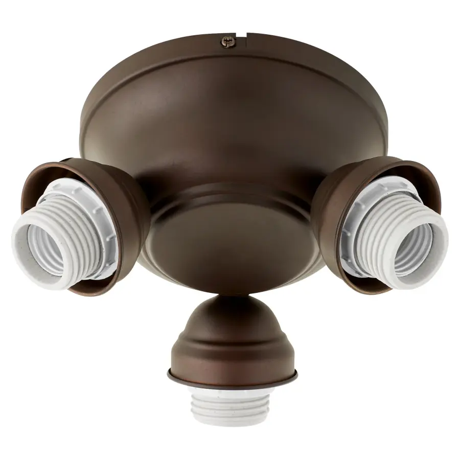 Salon 3-Light LED Hardware Kit