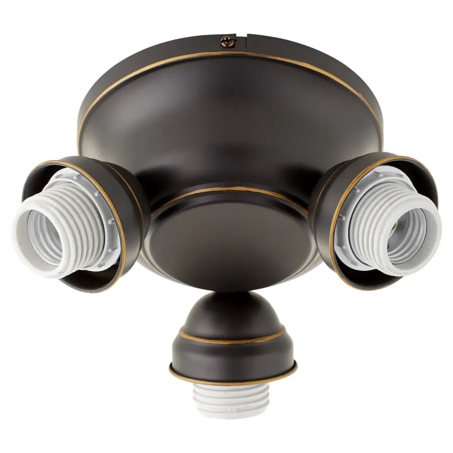 Salon 3-Light LED Hardware Kit