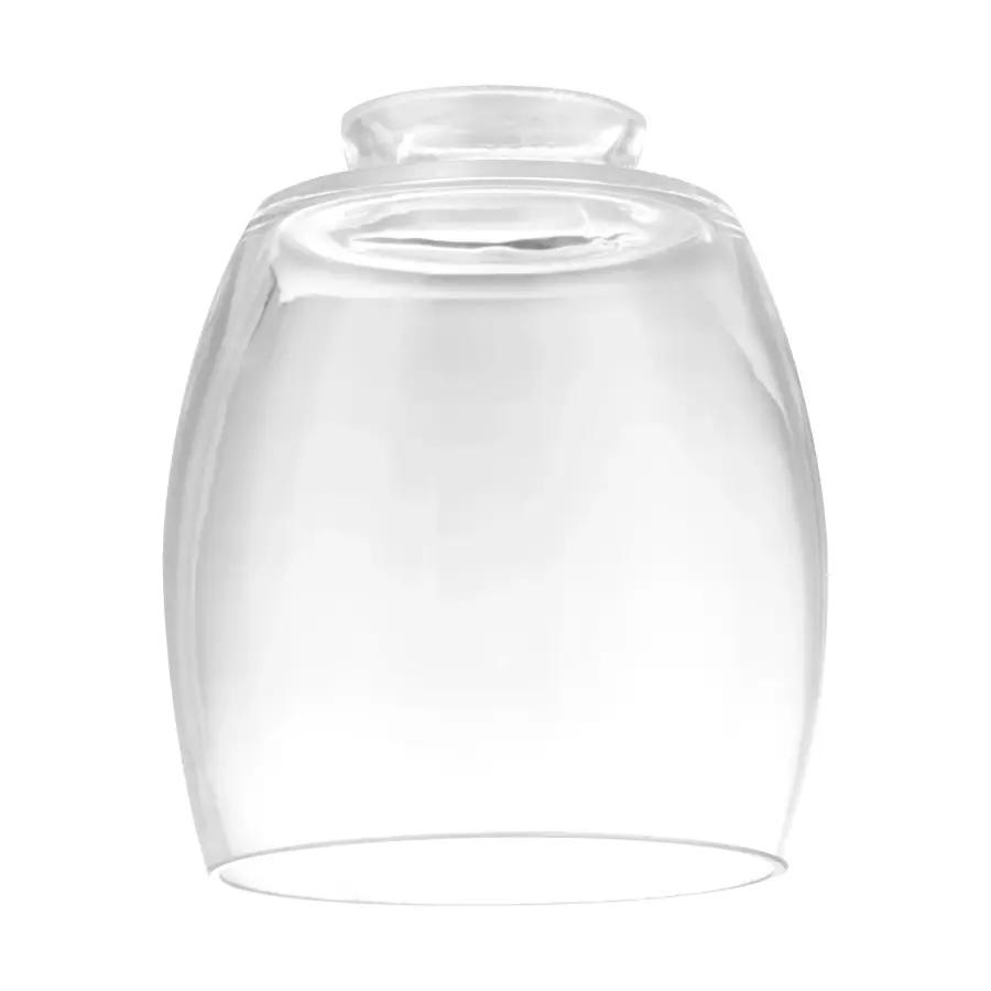 2.25" Clear Barrel Glass Shade