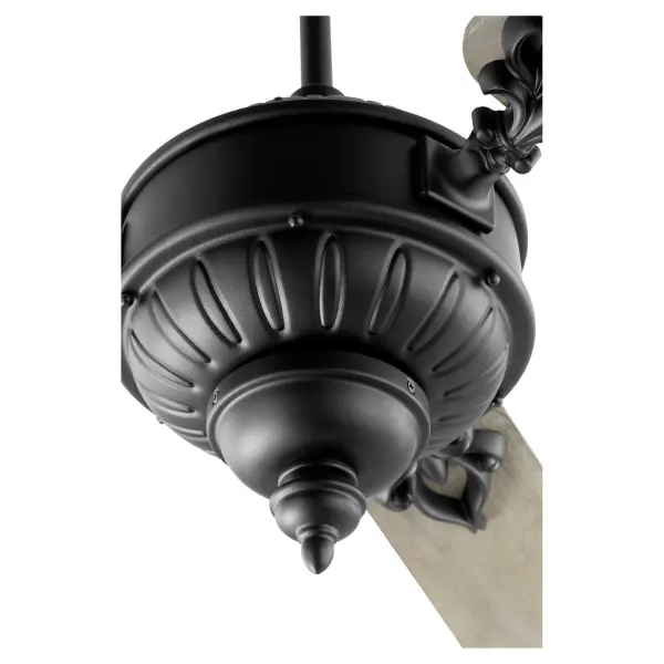 Classic 60" Fan Combines Traditional Style with Quiet Performance - Image 4