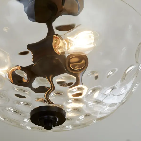 Versatile Traditional Pendant with Dual Mounting Options - Image 7