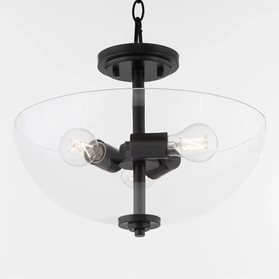 Versatile Dual-Mount Design with Traditional Charm - Image 3