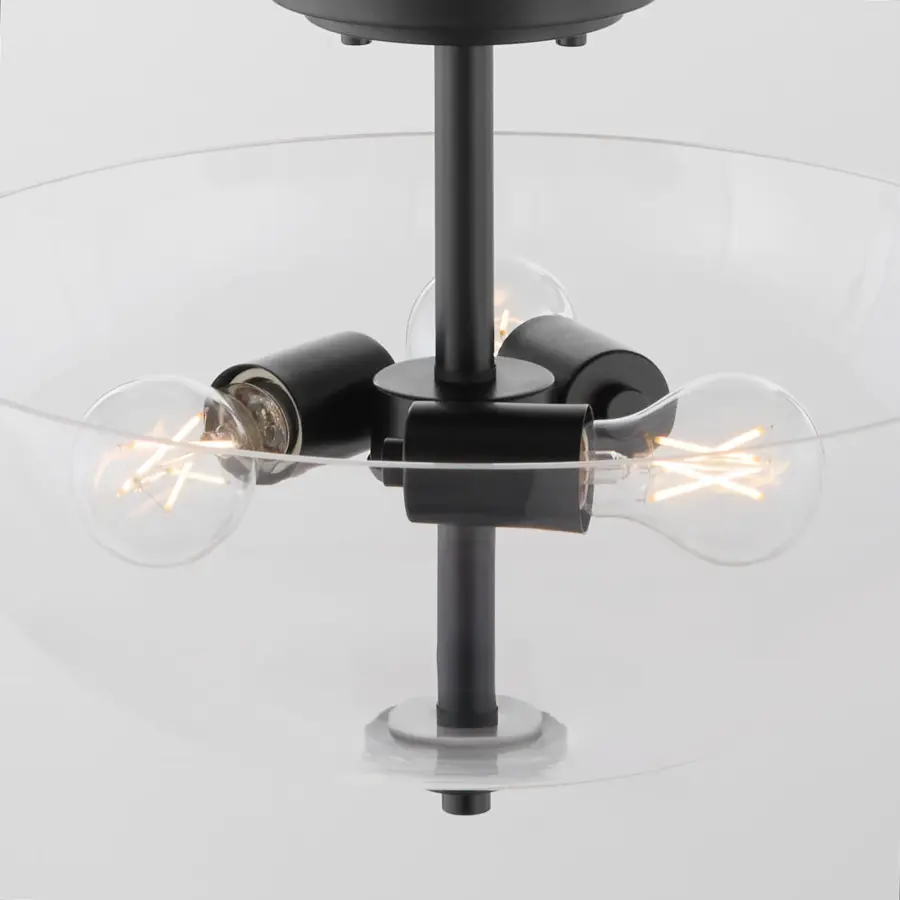 Versatile Dual-Mount Design with Traditional Charm - Image 4