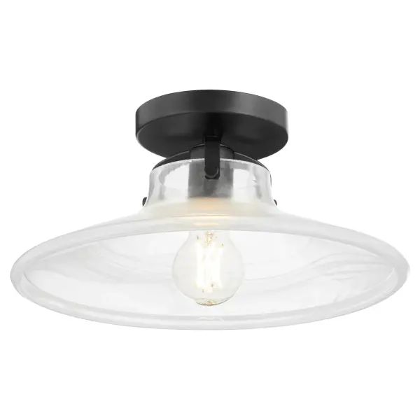 Versatile Dual-Mount Pendant with Elegant Alabaster Styling - Image 2