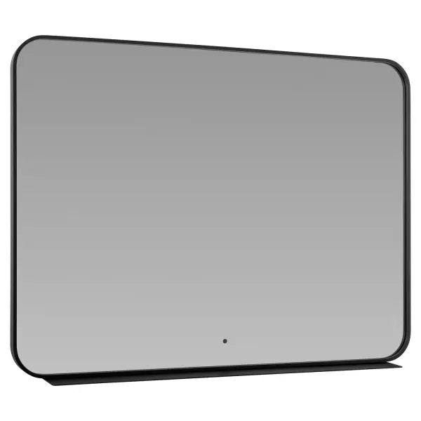 Avior 48" x 36" LED Mirror with Integrated Shelf - Image 1