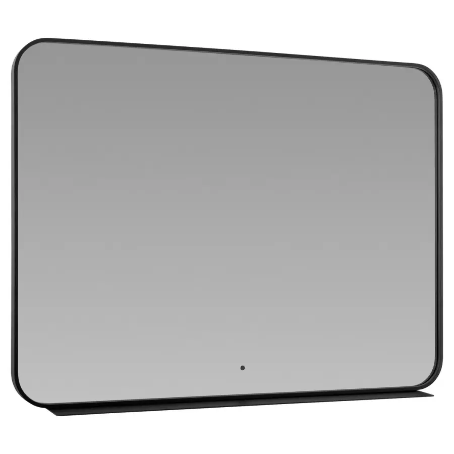 Avior 48" x 36" LED Mirror with Integrated Shelf - Image 1