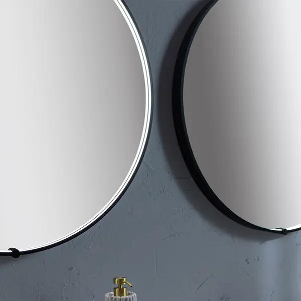 Avior Round LED Mirror - Image 14