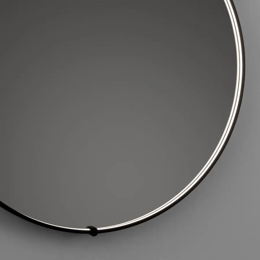 Avior 48" Round LED Mirror - Image 6