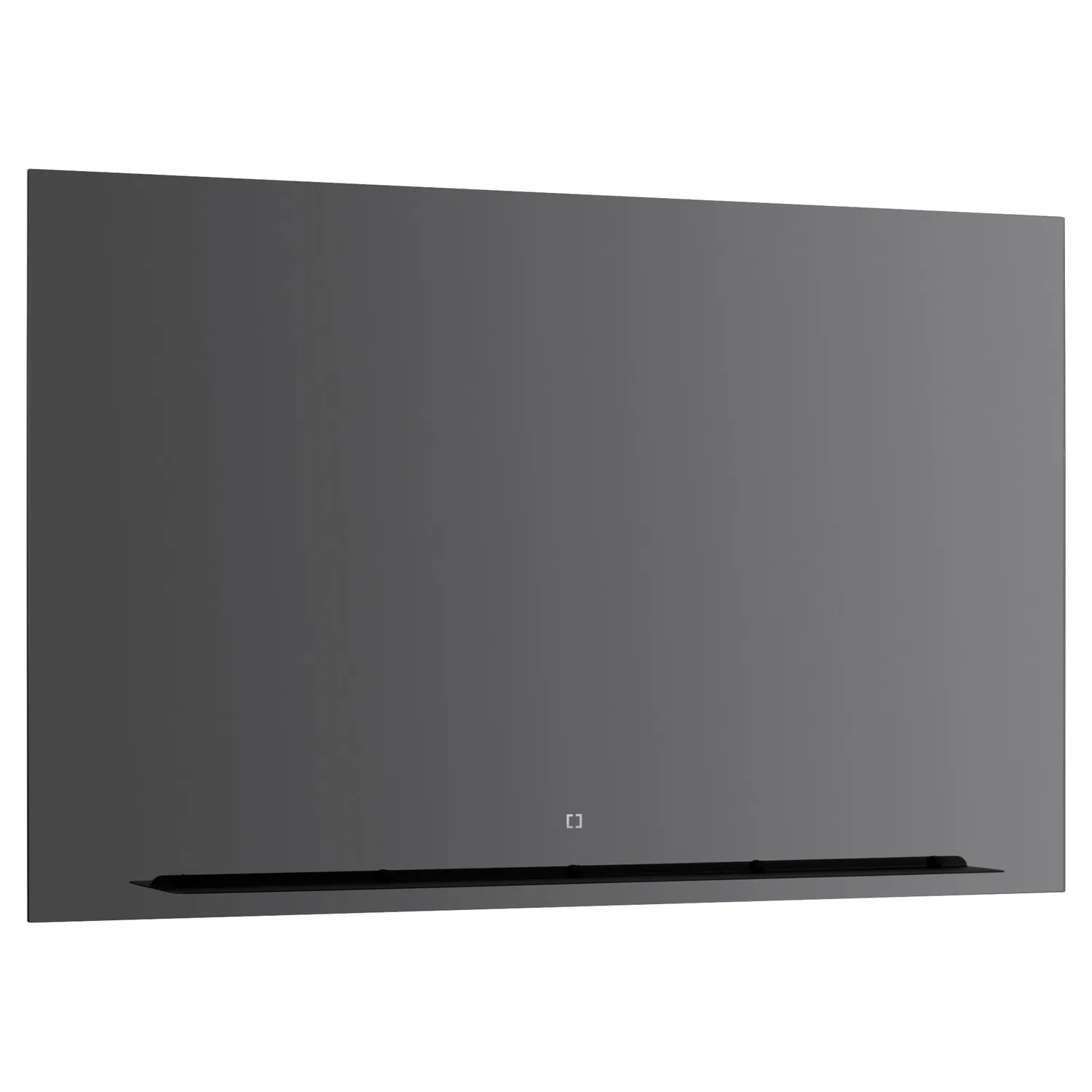 Skylight 36" LED Mirror with Integrated Shelf