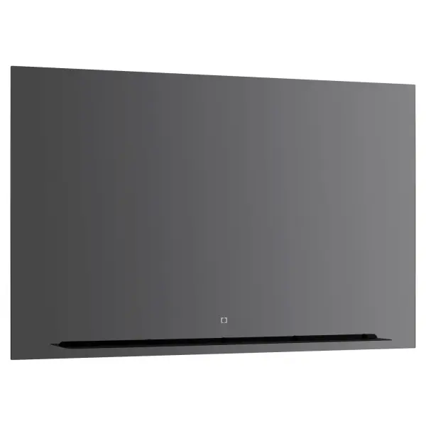 Skylight 36" LED Mirror with Integrated Shelf - Image 1