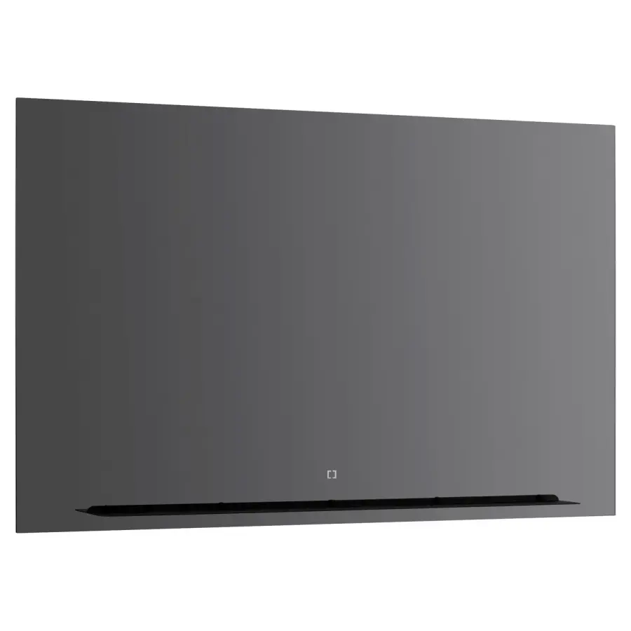 Skylight 36" LED Mirror with Integrated Shelf - Image 1