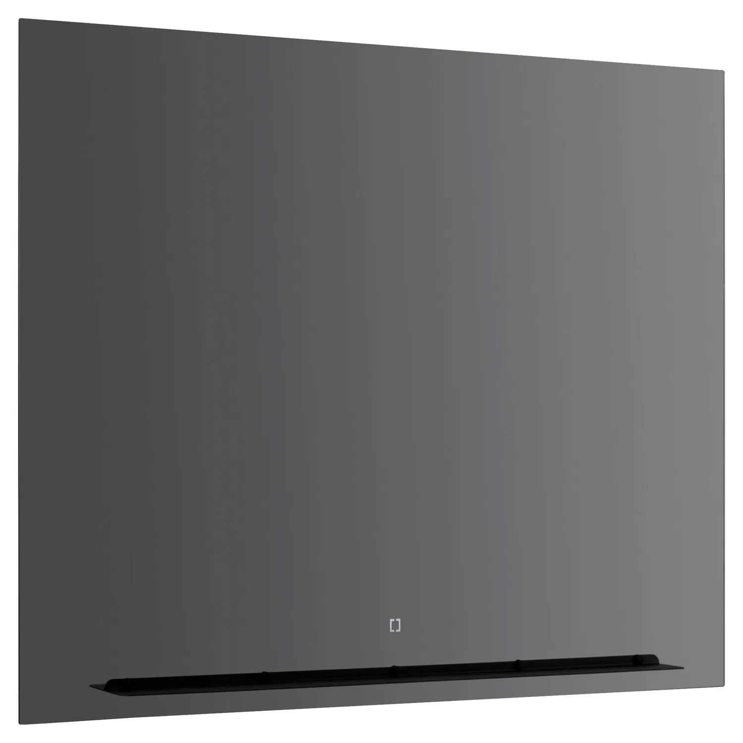 Skylight 36" LED Mirror with Integrated Shelf