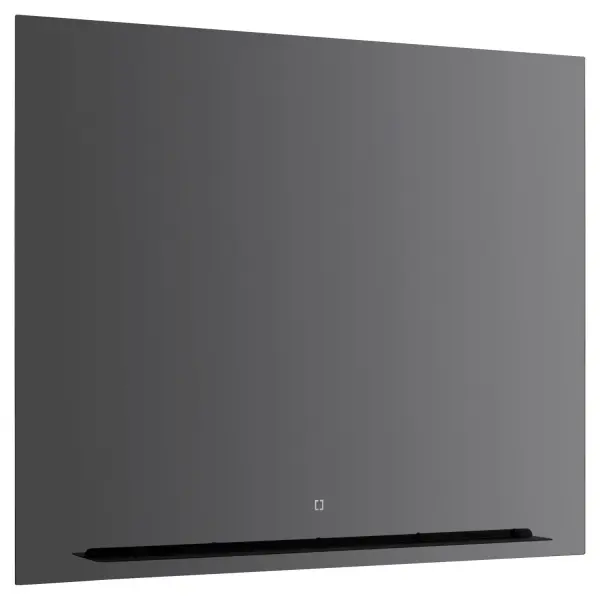 Skylight 36" LED Mirror with Integrated Shelf - Image 1