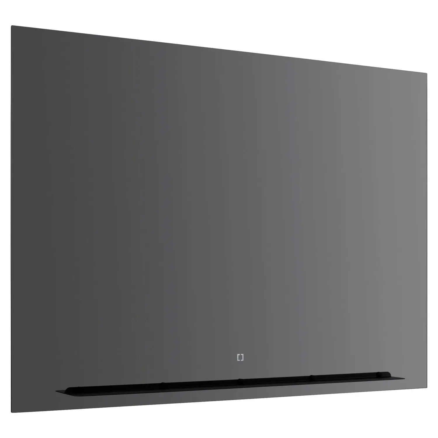 Skylight 48" LED Mirror with Integrated Shelf