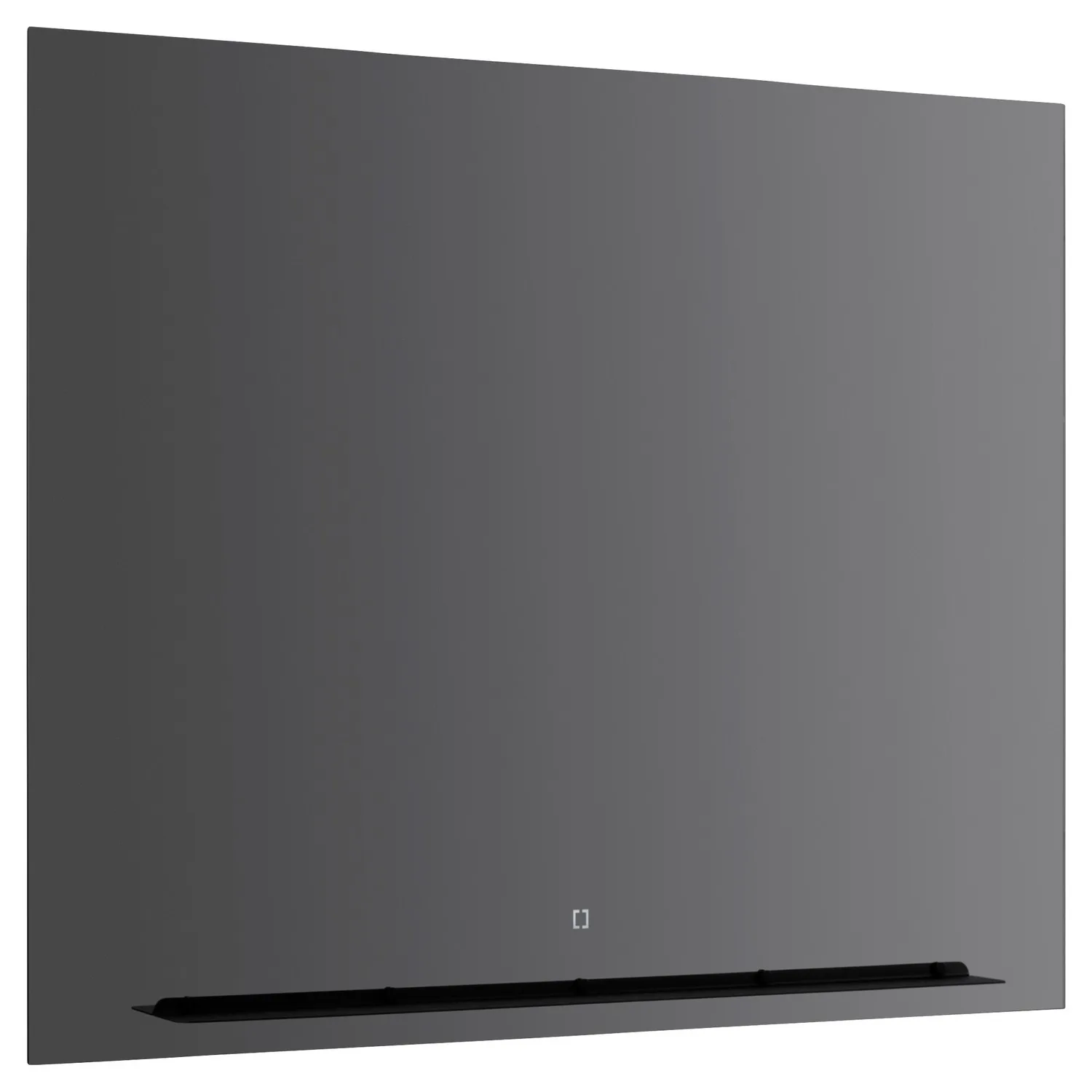 Skylight 48" LED Mirror with Integrated Shelf