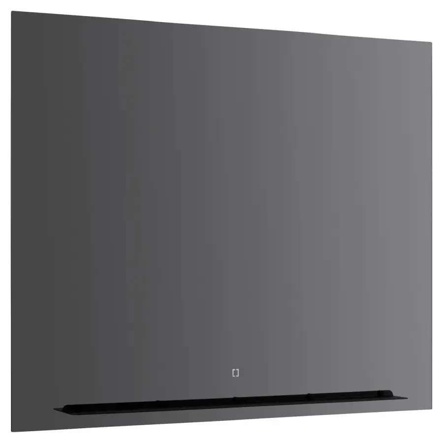 Skylight 48" LED Mirror with Integrated Shelf - Image 1